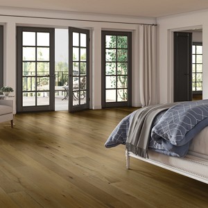 TimberBrushed Gold